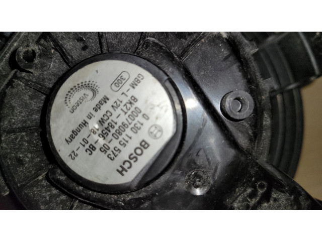 Вентилятор печки BK2T18456BC, 8707460012121 Ford Transit