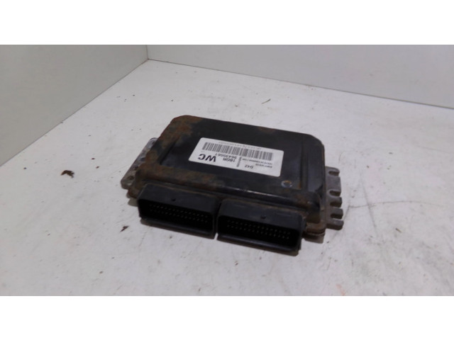 Řídící jednotka 96435561, 5WY1E57E   Chevrolet Aveo 2006