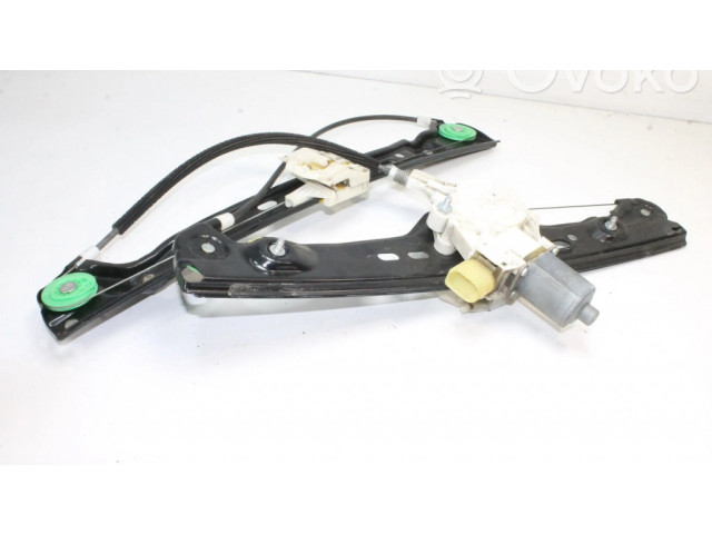 Передний комплект электрического механизма для подъема окна