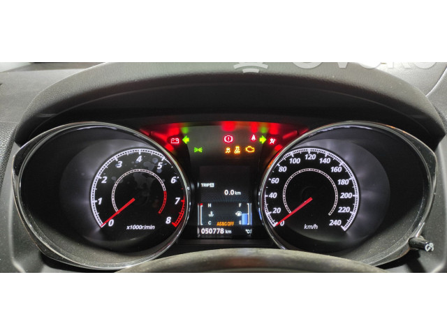 Панель приборов 8100C801, 0T34300 Mitsubishi ASX