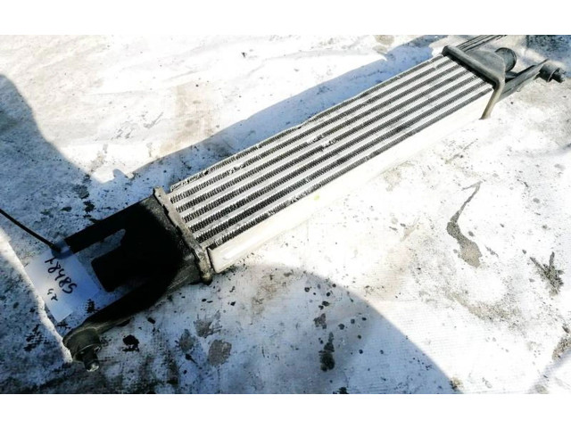 Интеркулер Fiat Grande Punto 1.3