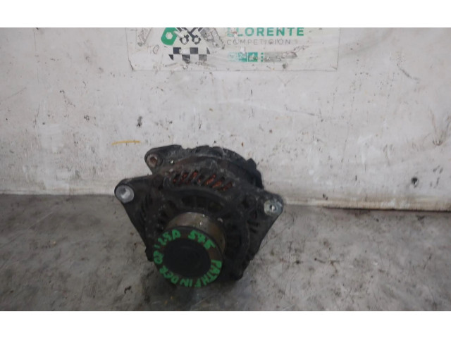 Генератор 23100EB31B Nissan Pathfinder R51