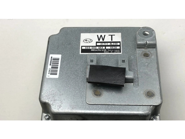 Блок управления коробкой передач 31711AL230 Subaru Tribeca