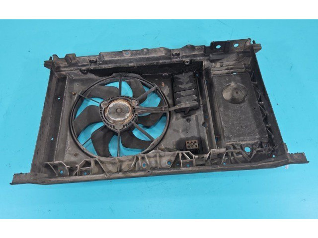 Комплект вентиляторов 9658574380, IMPRK1466230 Citroen C4 Grand Picasso