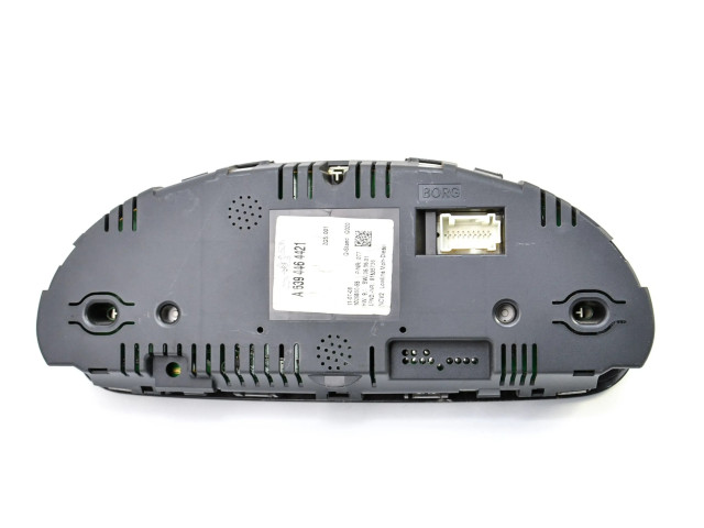 Přístrojová deska Mercedes-Benz Vito Viano W639 2009 A6394464421