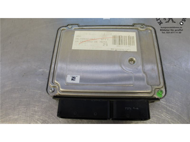 Блок управления двигателя 0261S06220, 06J906027AJ Volkswagen Beetle A5
