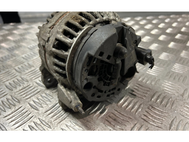 Генератор 06f903023f Skoda Octavia Mk2 (1Z)
