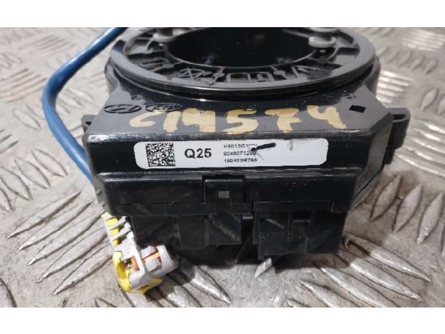 Подушка безопасности водителя 934801Y000   KIA Sportage