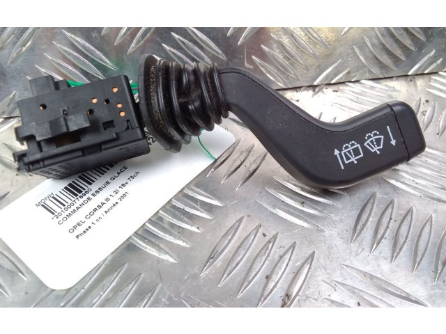 Ручка стеклоочистителей 9185417   Opel Combo C