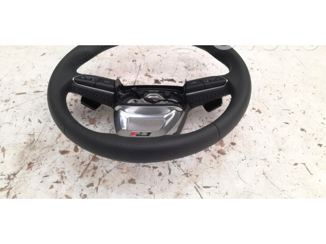 Руль Audi Q3 F3 2018 - года 83A419091BA