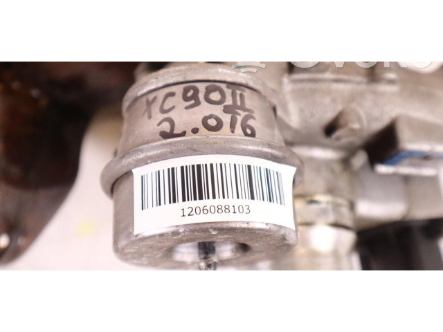 Турбина Volvo XC90 31411706