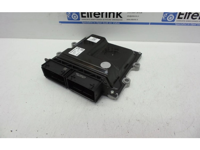 Блок управления впрыском 31452623, 31452623   Volvo S60