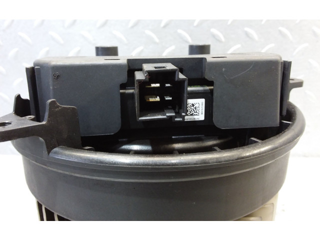 Вентилятор печки 4H1820021B, 7737081503 Audi A6 C7