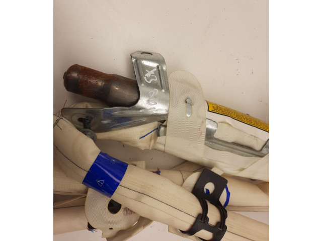 Надувная подушка для крыши AW9314K159AC Jaguar XJ X351