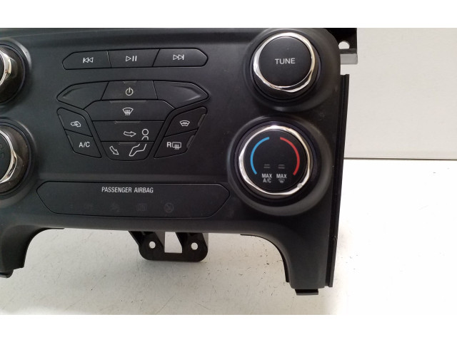 Блок управления климат-контролем JB3T18E243YC   Ford Ranger