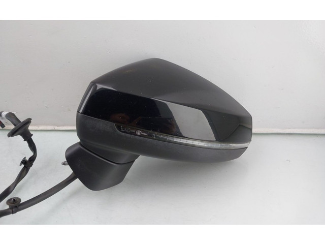 Зеркало (механическое)       Audi A3 S3 8V  2013 - 2019 года   