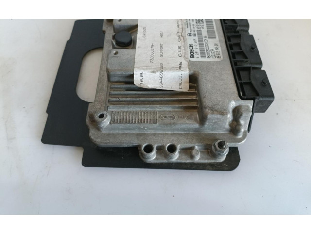 Řídící jednotka 9661204380 Citroen C4 I