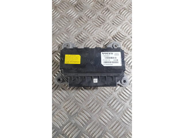 Блок подушек безопасности 31451730 Volvo XC90