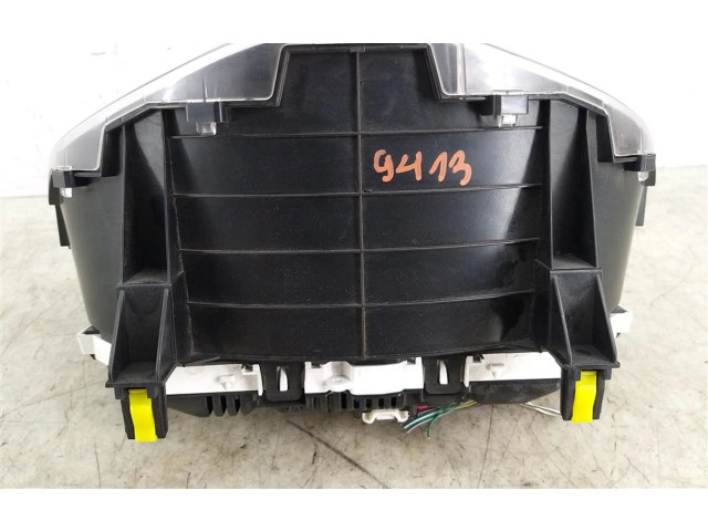 Přístrojová deska  Toyota Verso-S 2012 83800-52Z21  