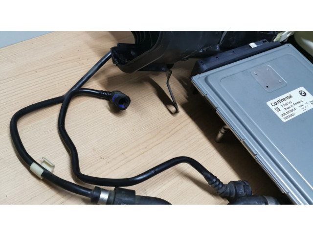 Řídící jednotka 75983445, 5WK93827 BMW 7 F01 F02 F03 F04 2011