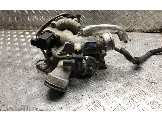 Турбина Skoda Octavia Mk2 (1Z) 06J145701R, 06J145701R для двигателя CDAA