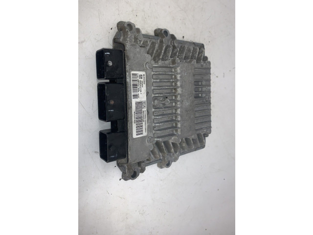 Комплект блоков управления 9663483180 Citroen C2