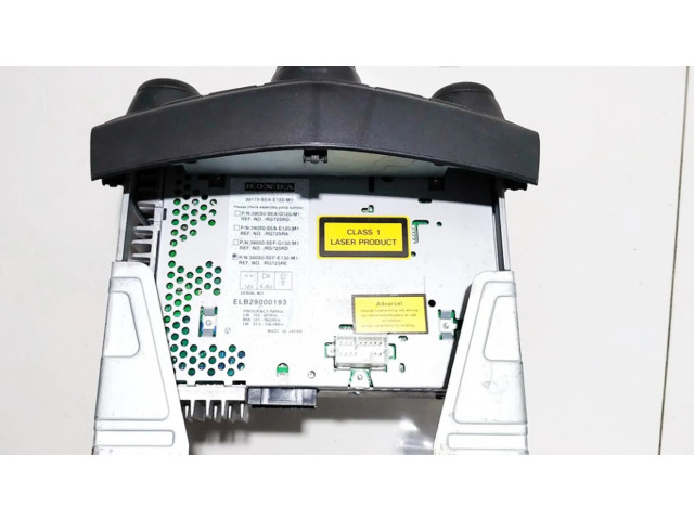 Блок управления климат-контролем 13t65077y01   Honda Accord