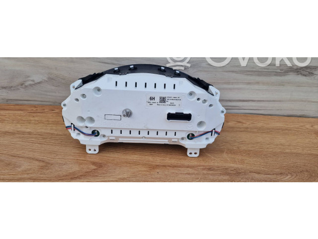 Панель приборов VPJJVF-10849-CT Mazda 3 II