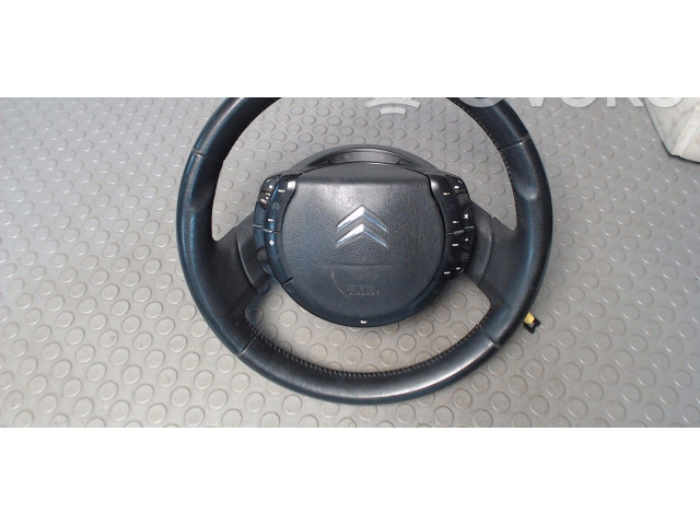 Руль Citroen C4 I  2004 - 2010 года NICHTZUTREFFEND      