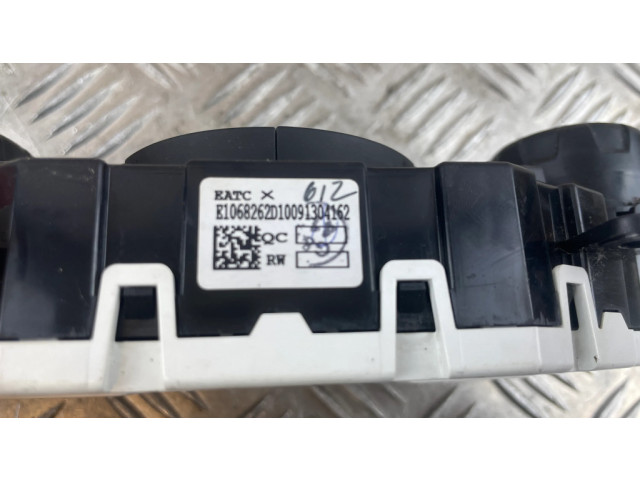 Блок управления климат-контролем 8A6T18C612   Ford Ecosport