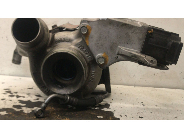  Турбина BMW X3 E83  724779, 724779         