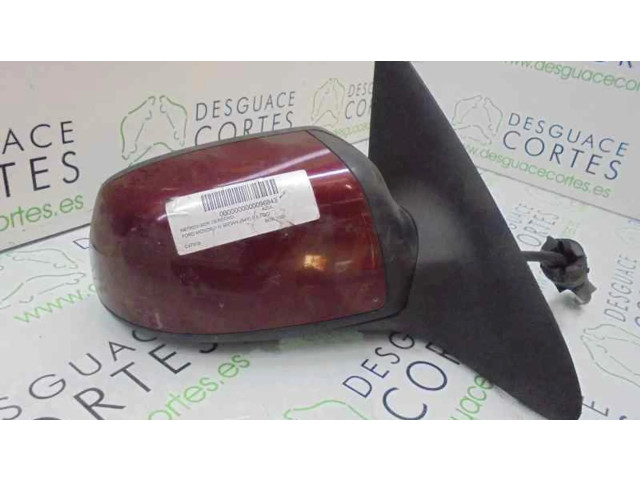 Zpětné zrcátko Сзади Ford Mondeo Mk III 2000 1376108, 3S7117682HF