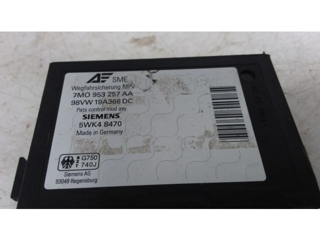 Другие блоки управления / модули