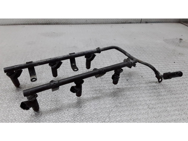 Комплект форсунок 04591306AB, X108P07948    Chrysler 300M для бензинового двигателя  2.7