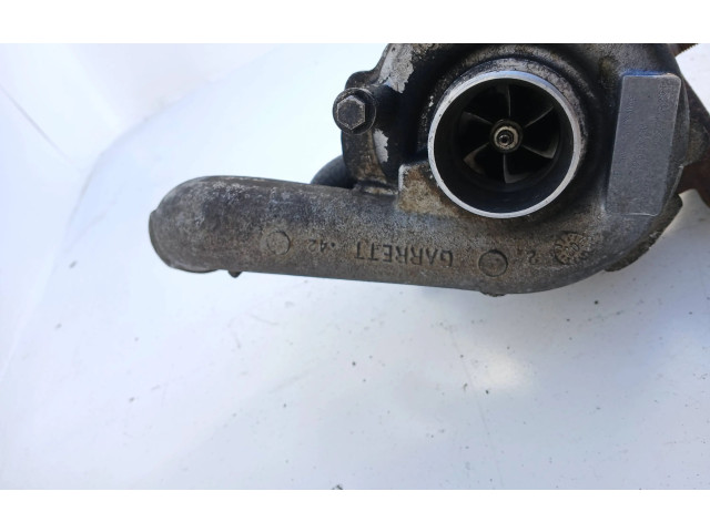 Turbodmychadlo Турбина 7266831 Peugeot 607