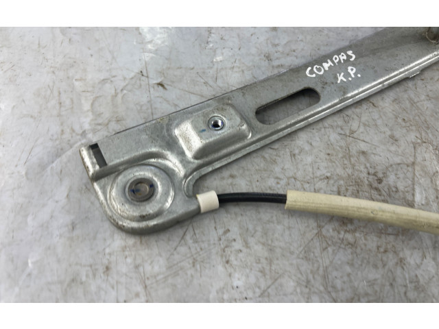 Передний комплект электрического механизма для подъема окна