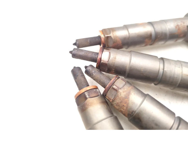 Комплект форсунок 0445110566 Citroen C4 II Picasso BHZ(DV6FC)