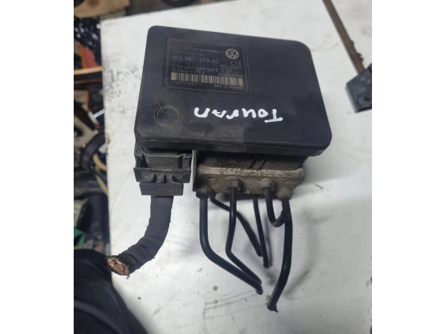 Блок АБС 1K0907379AC, 00005305H0 Volkswagen Jetta V 2005 - 2010 года