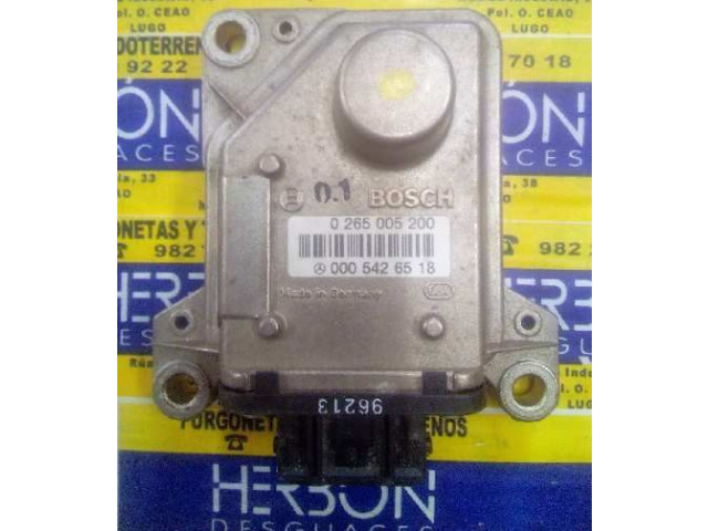 Блок управления 0005426518   Mercedes-Benz A W168