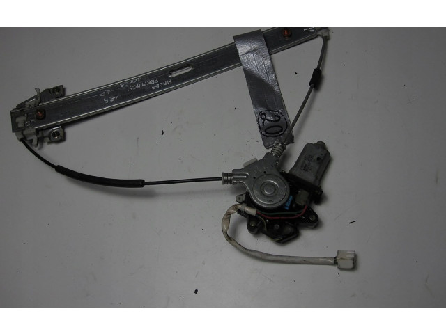 Передний комплект электрического механизма для подъема окна 8620400022   Mazda Premacy