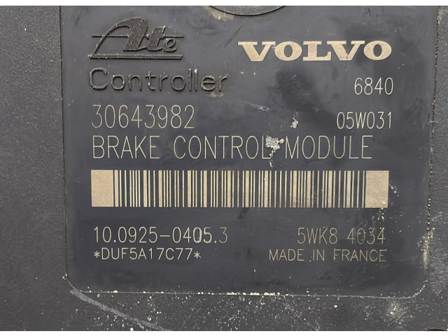 Комплект блоков управления Volvo XC90