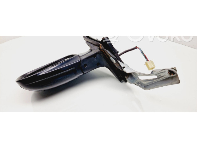 Zpětné zrcátko Subaru Forester SG 2005 E13010752, M1TCUBAVB04