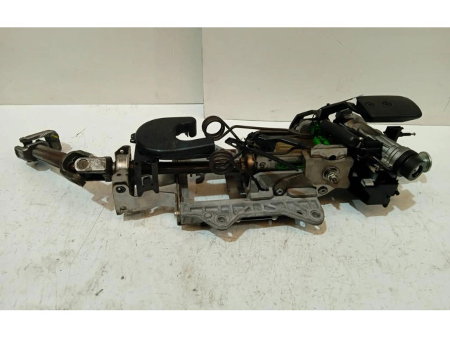 Руль Skoda Octavia Mk2 (1Z) 2004 - 2013 года 1Z1419502A