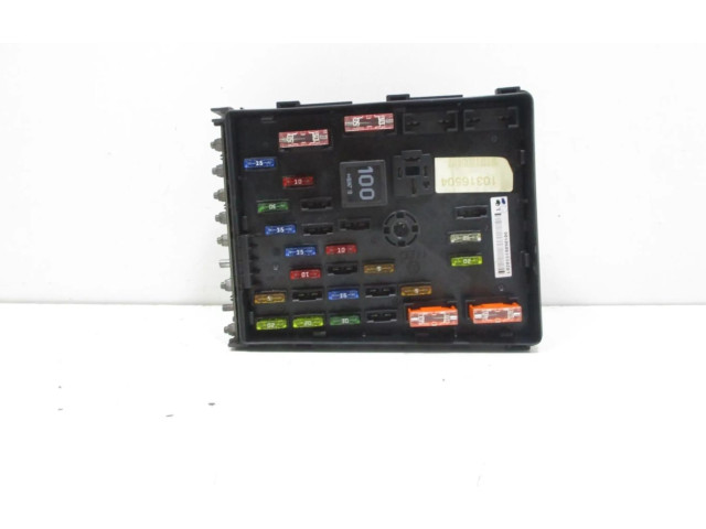 Pojistková skříňka 3C0937125 Volkswagen PASSAT