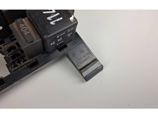 Блок предохранителей 6Q0972595A Skoda Fabia Mk1 (6Y)