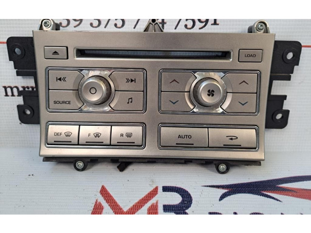 Блок управления климат-контролем 8X23-18C858-AG, 8X23-18C858-AG Jaguar XF X250