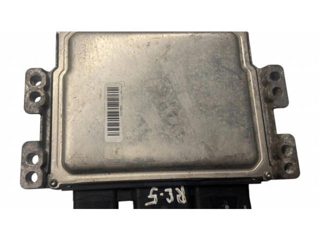 Řídící jednotka 237101989R, 28321424 Renault Clio III 2009