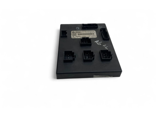 Блок управления климат-контролем 4H0907063DH Audi A6 Allroad C7