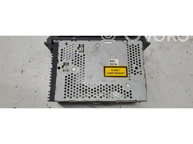 Přístrojová deska Chrysler Grand Voyager IV 2006 P05091601AF, 01739K010