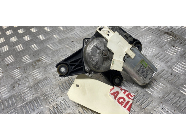 Моторчик заднего дворника 8200734582    Dacia Duster